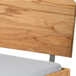 Doppelbetten|Massivholzbetten*Pharao24 Doppelbett Perleberg