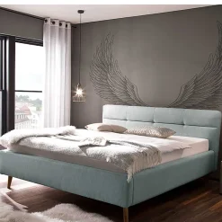 Funktionsbetten|Schubkastenbetten*Pharao24 Doppelbett Punjab