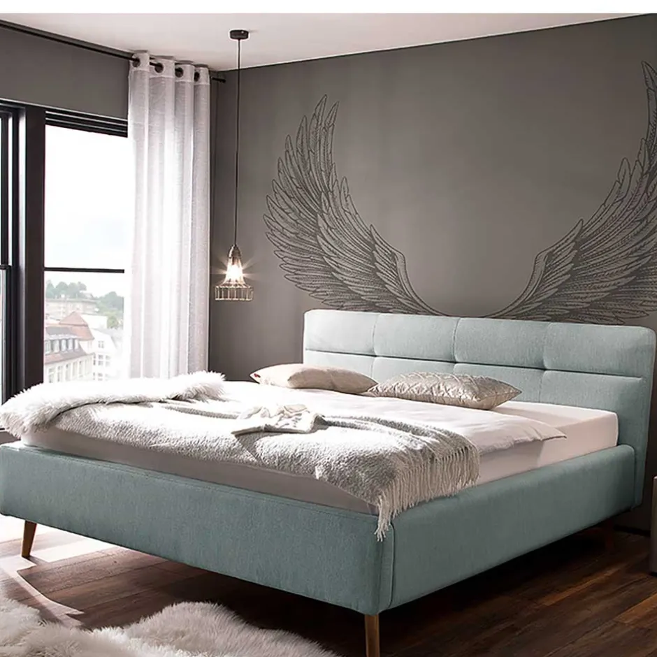 Funktionsbetten|Schubkastenbetten*Pharao24 Doppelbett Punjab