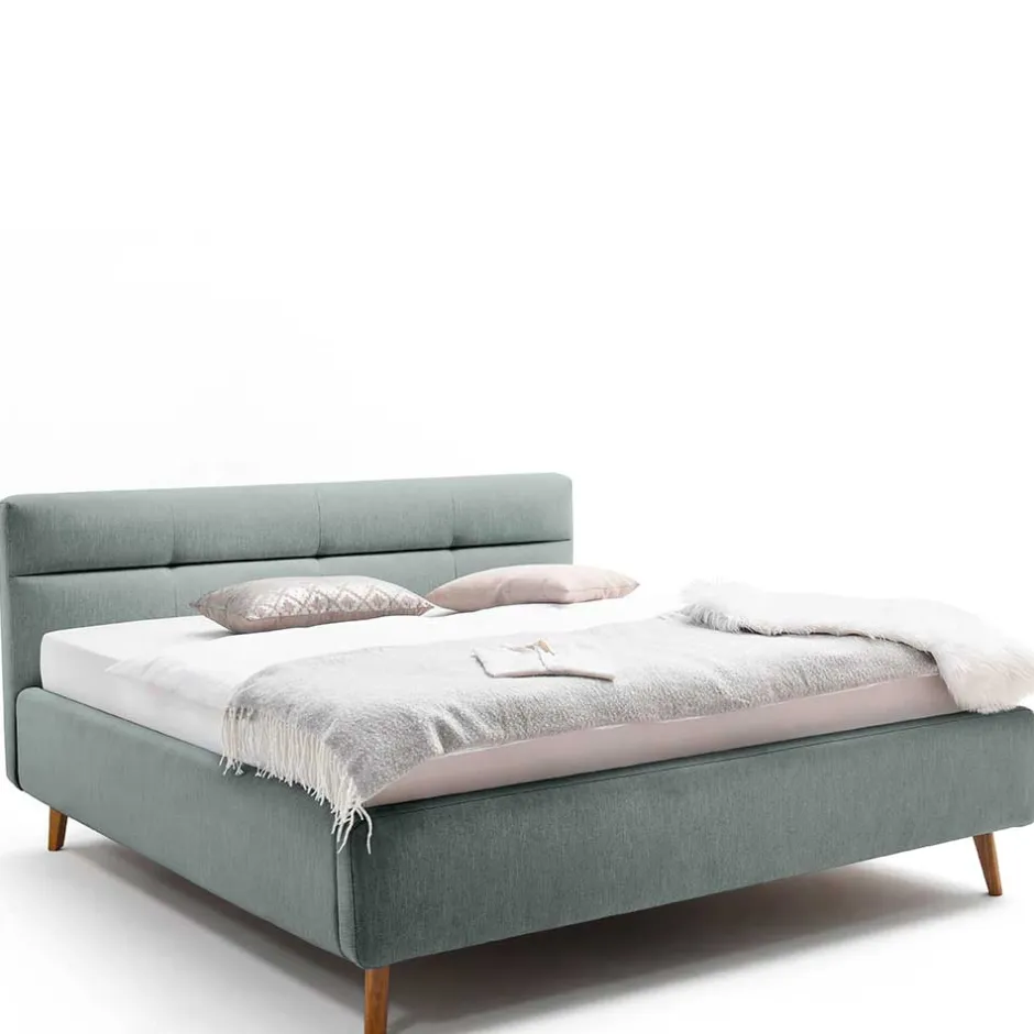 Funktionsbetten|Schubkastenbetten*Pharao24 Doppelbett Punjab