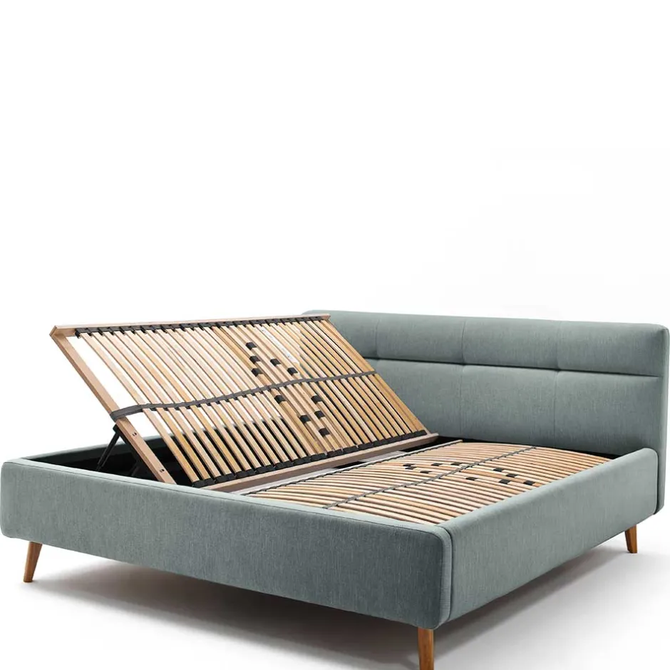 Funktionsbetten|Schubkastenbetten*Pharao24 Doppelbett Punjab