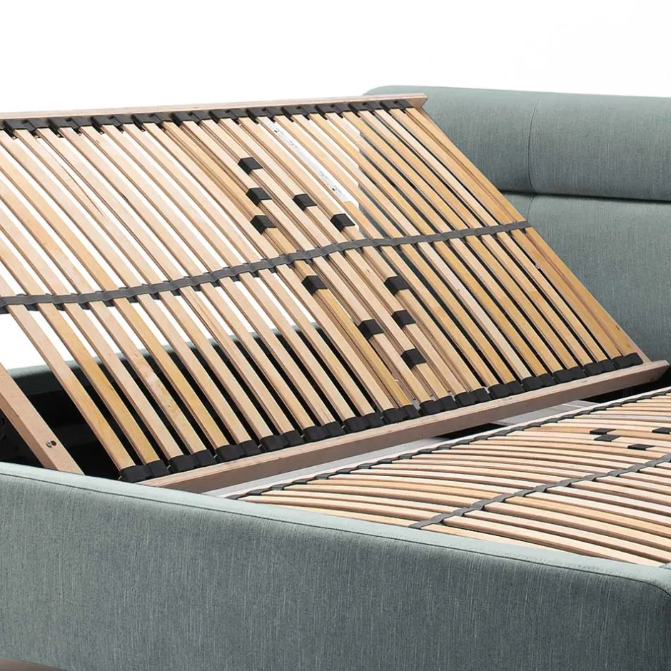 Funktionsbetten|Schubkastenbetten*Pharao24 Doppelbett Punjab