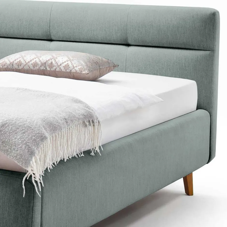 Funktionsbetten|Schubkastenbetten*Pharao24 Doppelbett Punjab