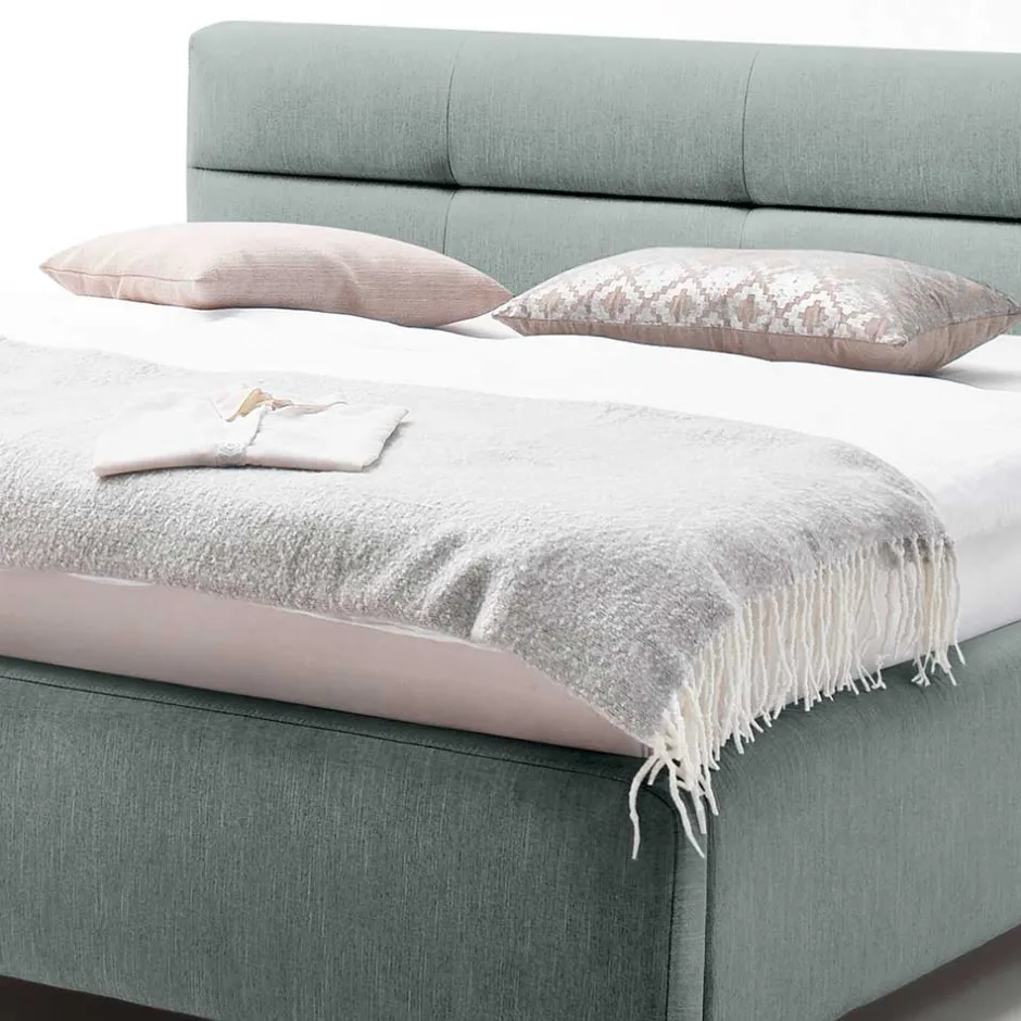 Funktionsbetten|Schubkastenbetten*Pharao24 Doppelbett Punjab