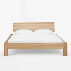 Doppelbetten|Massivholzbetten*Pharao24 Doppelbett Silja