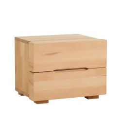 Doppelbetten|Massivholzbetten*Pharao24 Doppelbett Silja