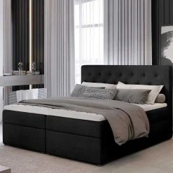 Funktionsbetten|Schubkastenbetten*Pharao24 Doppelbett Suhanna