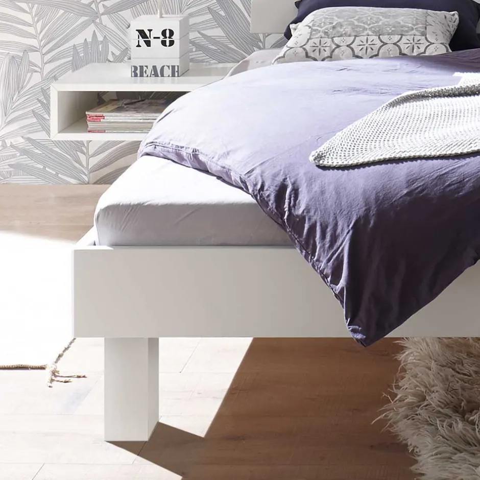 Pharao24 Doppelbett Trimble> Massivholzbetten