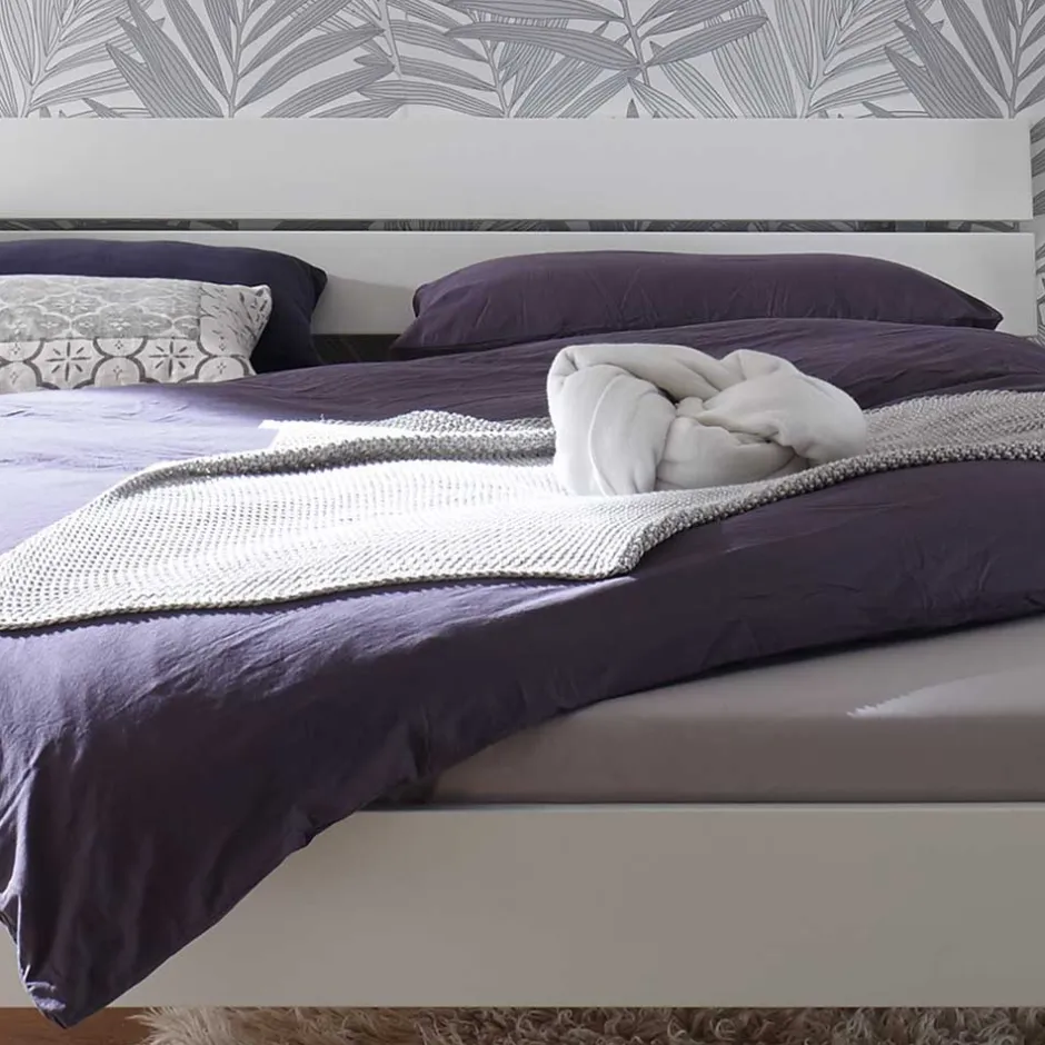 Pharao24 Doppelbett Trimble> Massivholzbetten