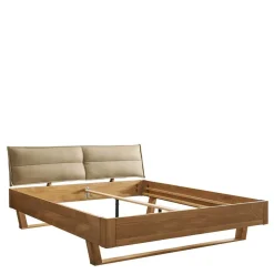 Pharao24 Doppelbettgestell Jellessa> Polsterbetten