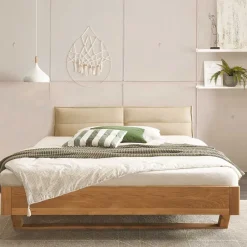 Pharao24 Doppelbettgestell Jellessa><noscript><img width=