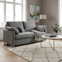 Pharao24 Doppelschlafsofa Franzesca> Polstermöbel|Wohnzimmercouch