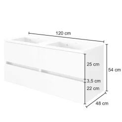 Pharao24 Doppelwaschtisch Varison><noscript><img width=