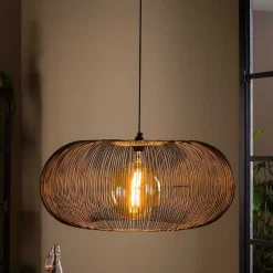 Pharao24 Draht Hängelampe Alberto> Lampen Und Leuchten