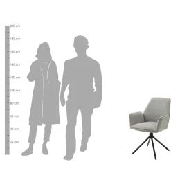 Pharao24 Drehbare Esstisch Stuehle Cadona><noscript><img width=