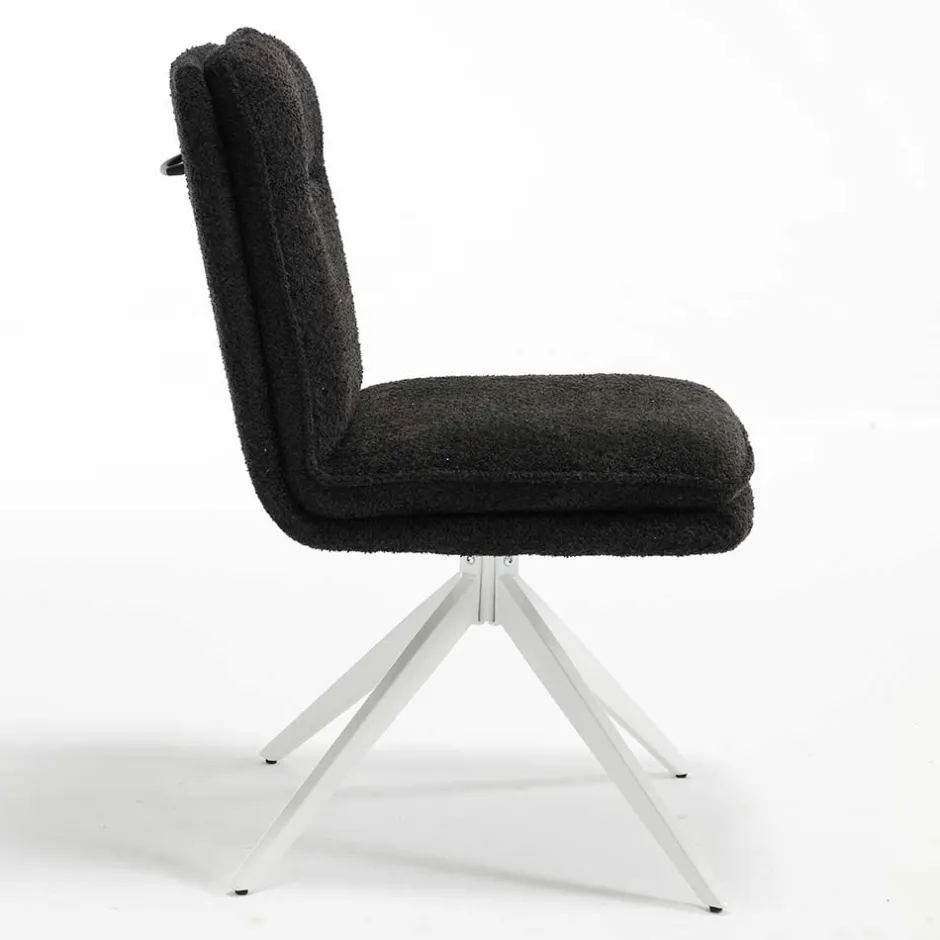 Hochlehner*Pharao24 Drehbare Stühle Fabielle