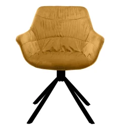 Pharao24 Drehbarer Armlehnstuhl Gromany> Armlehnstühle