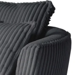 Wohnzimmer Sessel*Pharao24 Drehbarer Big Sessel Tresema