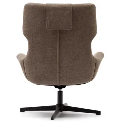 Pharao24 Drehbarer Polstersessel Pure><noscript><img width=