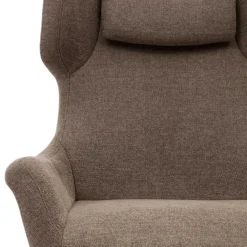 Pharao24 Drehbarer Polstersessel Pure><noscript><img width=