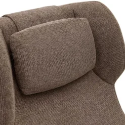 Pharao24 Drehbarer Polstersessel Pure><noscript><img width=