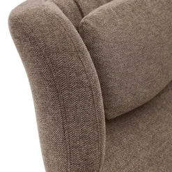 Pharao24 Drehbarer Polstersessel Pure><noscript><img width=