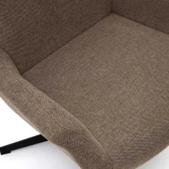 Pharao24 Drehbarer Polstersessel Pure><noscript><img width=