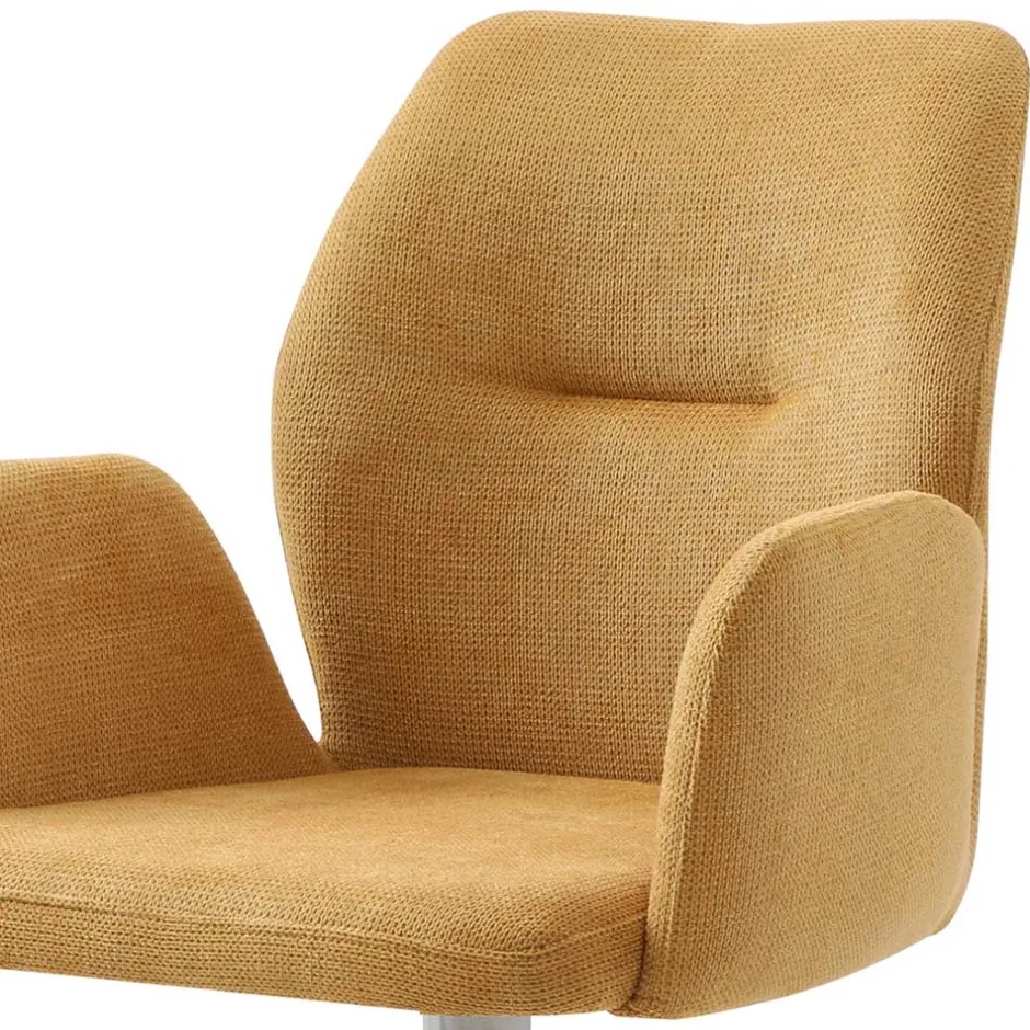 Pharao24 Drehbarer Stuhl Valcao> Küchenstühle|Esszimmerstühle