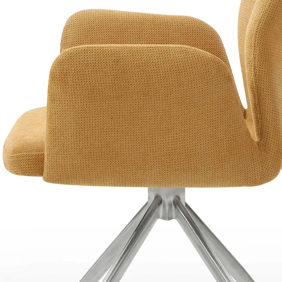 Pharao24 Drehbarer Stuhl Valcao> Küchenstühle|Esszimmerstühle