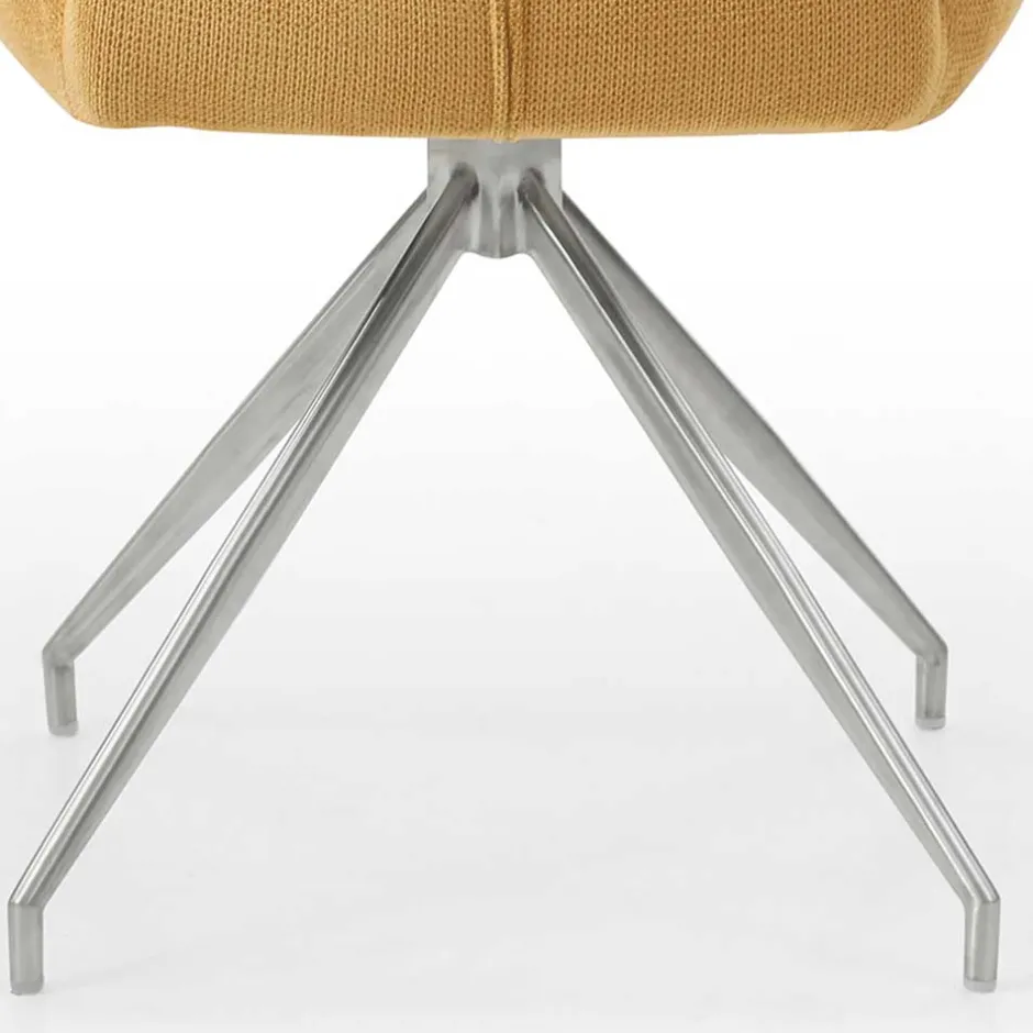 Pharao24 Drehbarer Stuhl Valcao> Küchenstühle|Esszimmerstühle