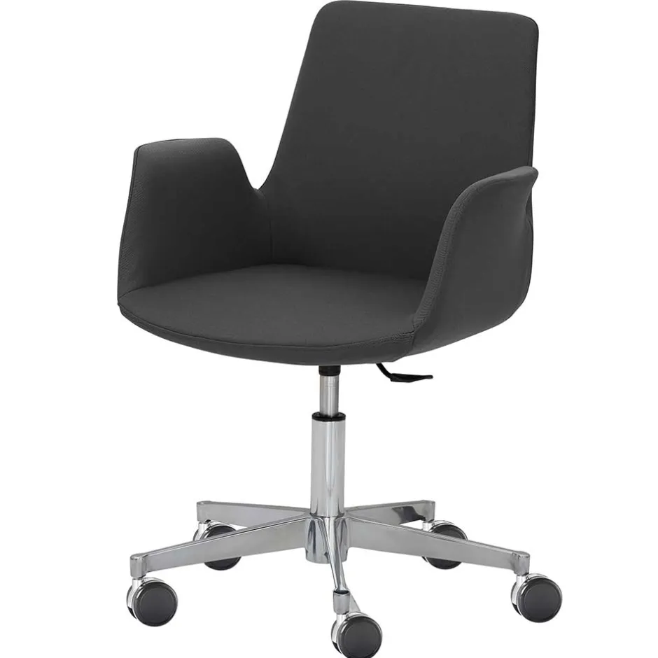 Pharao24 Drehgestell Stuhl Odrato> Bürostuhl