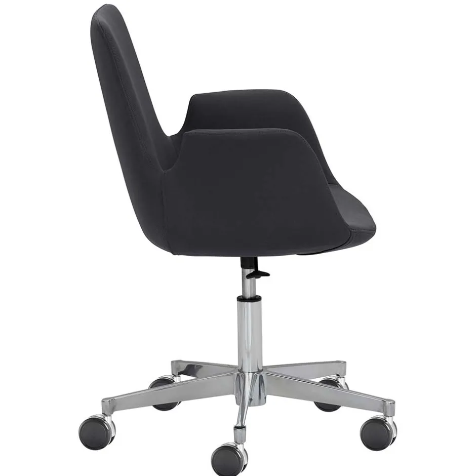 Pharao24 Drehgestell Stuhl Odrato> Bürostuhl