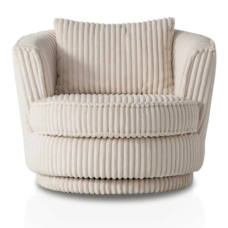 Pharao24 Drehsessel Anyel> Polstermöbel|Wohnzimmer Sessel