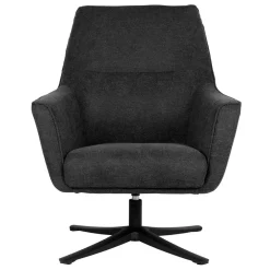 Wohnzimmer Sessel*Pharao24 Drehsessel Gowri