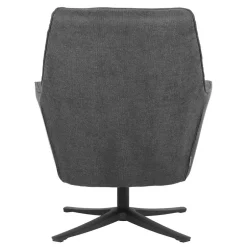 Wohnzimmer Sessel*Pharao24 Drehsessel Gowri