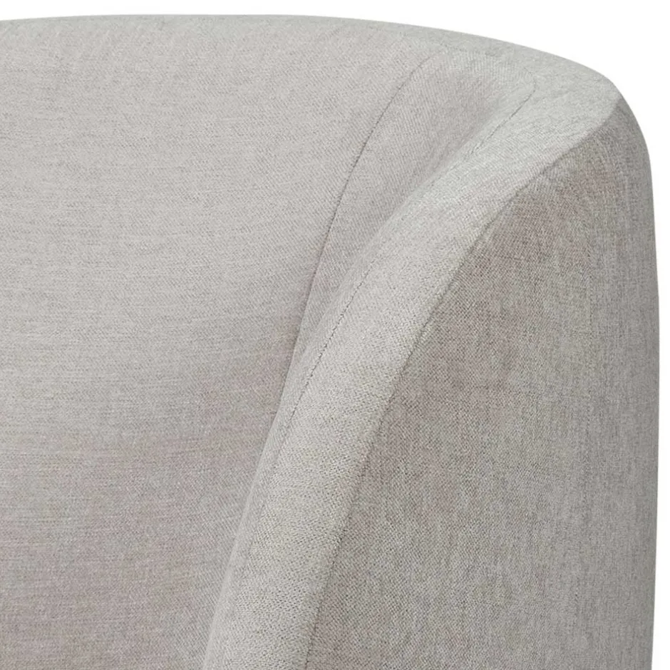 Wohnzimmer Sessel*Pharao24 Drehsessel Mectilda