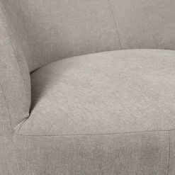 Wohnzimmer Sessel*Pharao24 Drehsessel Mectilda