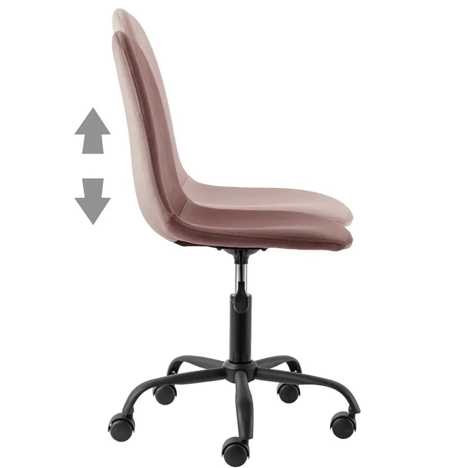 Bürostuhl*Pharao24 Drehstuhl Konzit