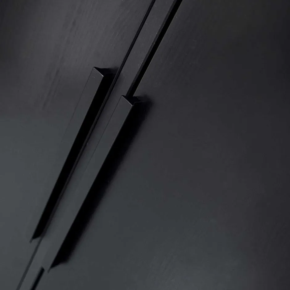 Massivholzmöbel|Drehtürenschränke*Pharao24 Drehtüren Kleiderschrank Marile