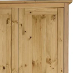 Massivholzmöbel|Drehtürenschränke*Pharao24 Drehtüren Kleiderschrank Phelixan