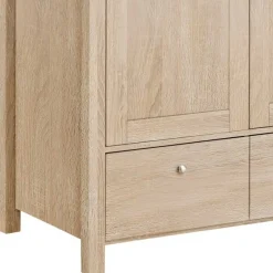 Wäscheschrank|Drehtürenschränke*Pharao24 Drehtürenkleiderschrank Christian