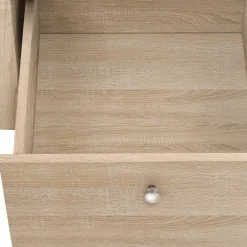 Wäscheschrank|Drehtürenschränke*Pharao24 Drehtürenkleiderschrank Christian