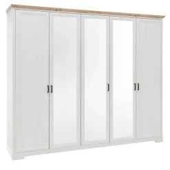 Pharao24 Drehtürenkleiderschrank Dymco> Drehtürenschränke