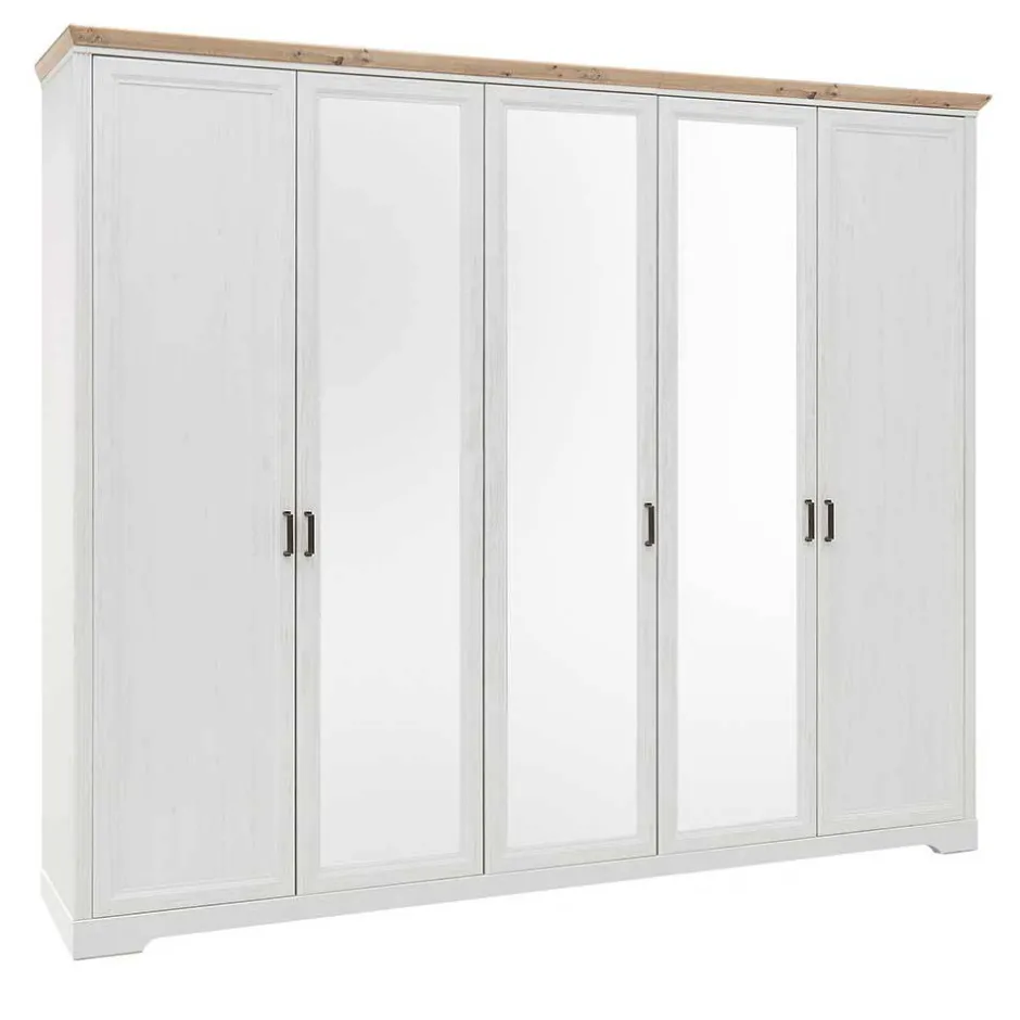 Pharao24 Drehtürenkleiderschrank Dymco> Drehtürenschränke