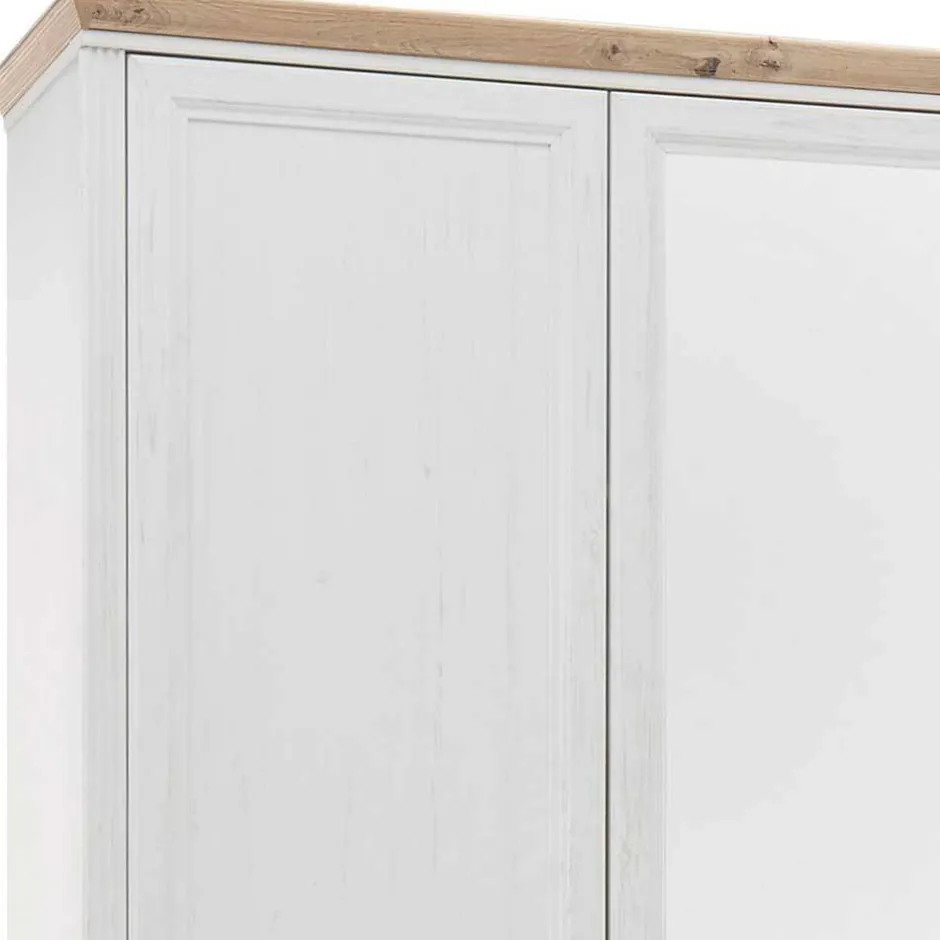 Pharao24 Drehtürenkleiderschrank Dymco> Drehtürenschränke