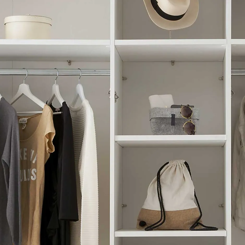 Pharao24 Drehtürenkleiderschrank Dymco> Drehtürenschränke