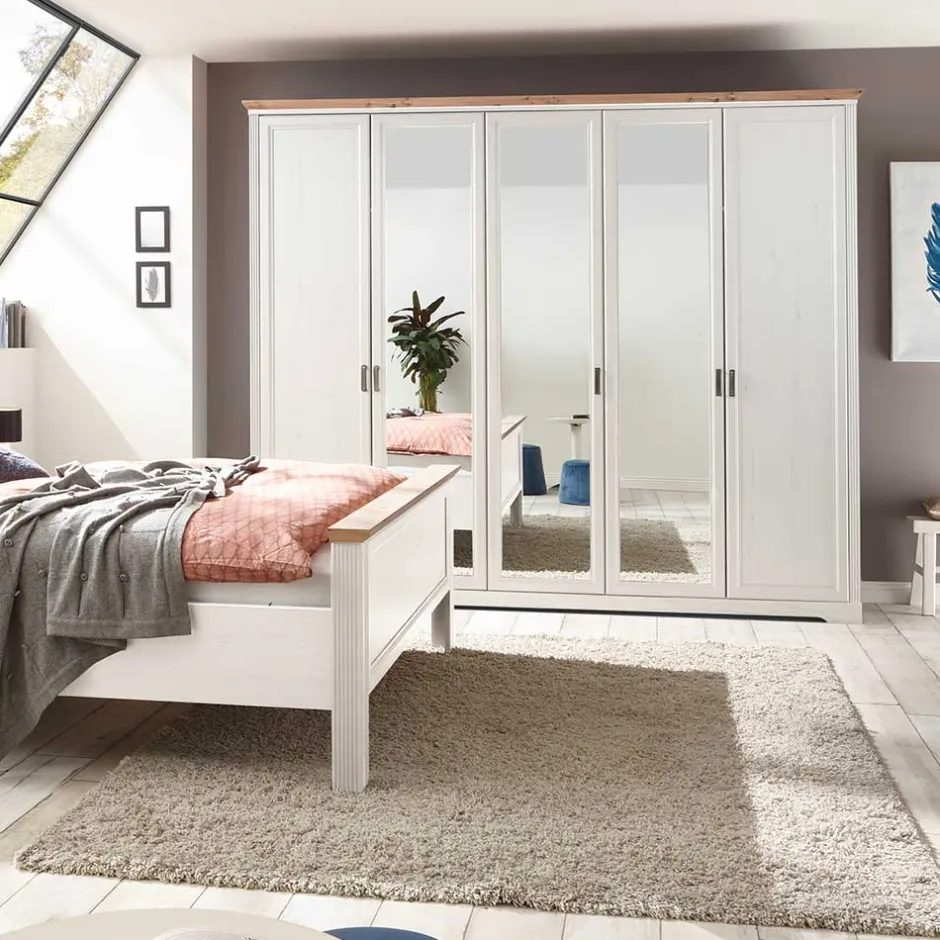 Pharao24 Drehtürenkleiderschrank Dymco> Drehtürenschränke