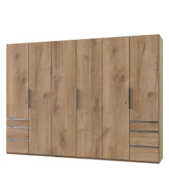 Pharao24 Drehtürenkleiderschrank Grenvana> Kleiderschränke|Schlafzimmerschränke