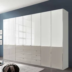 Pharao24 Drehtürenkleiderschrank Latina> Drehtürenschränke