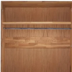 Pharao24 Drehtürenkleiderschrank massiv Snoba><noscript><img width=